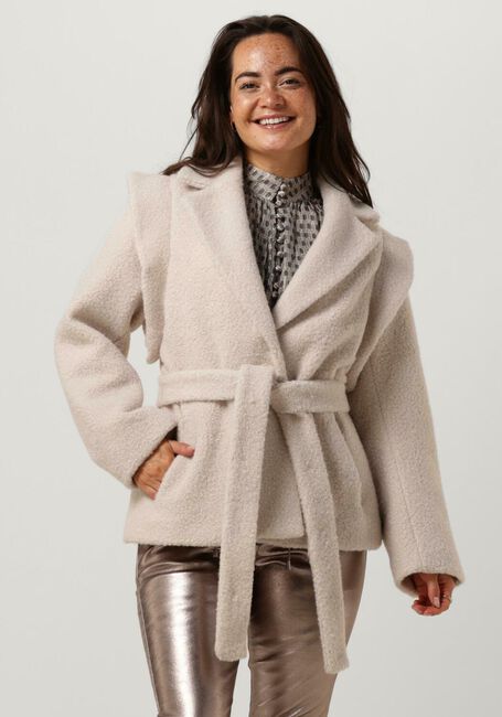 Sand IBANA Teddy-Jacke CIS - large