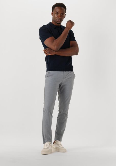 Dunkelblau DRYKORN Polo-Shirt TRITON 420187 - large