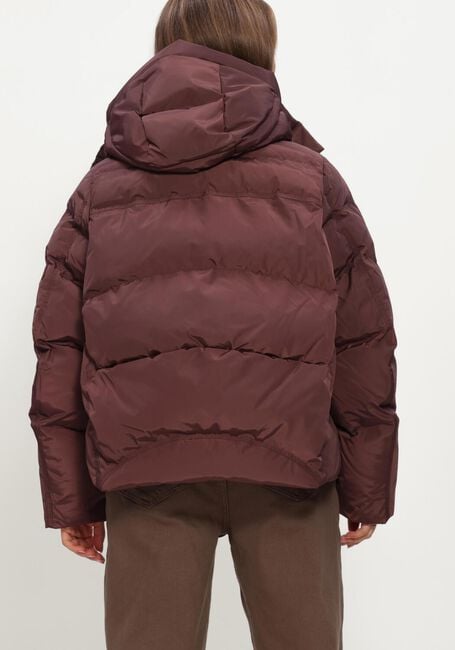 Bordeaux AIRFORCE Wattierte Jack CARLY JACKET - large