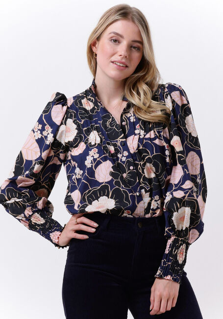 Blaue FABIENNE CHAPOT Blusen ARLENE BLOUSE - large