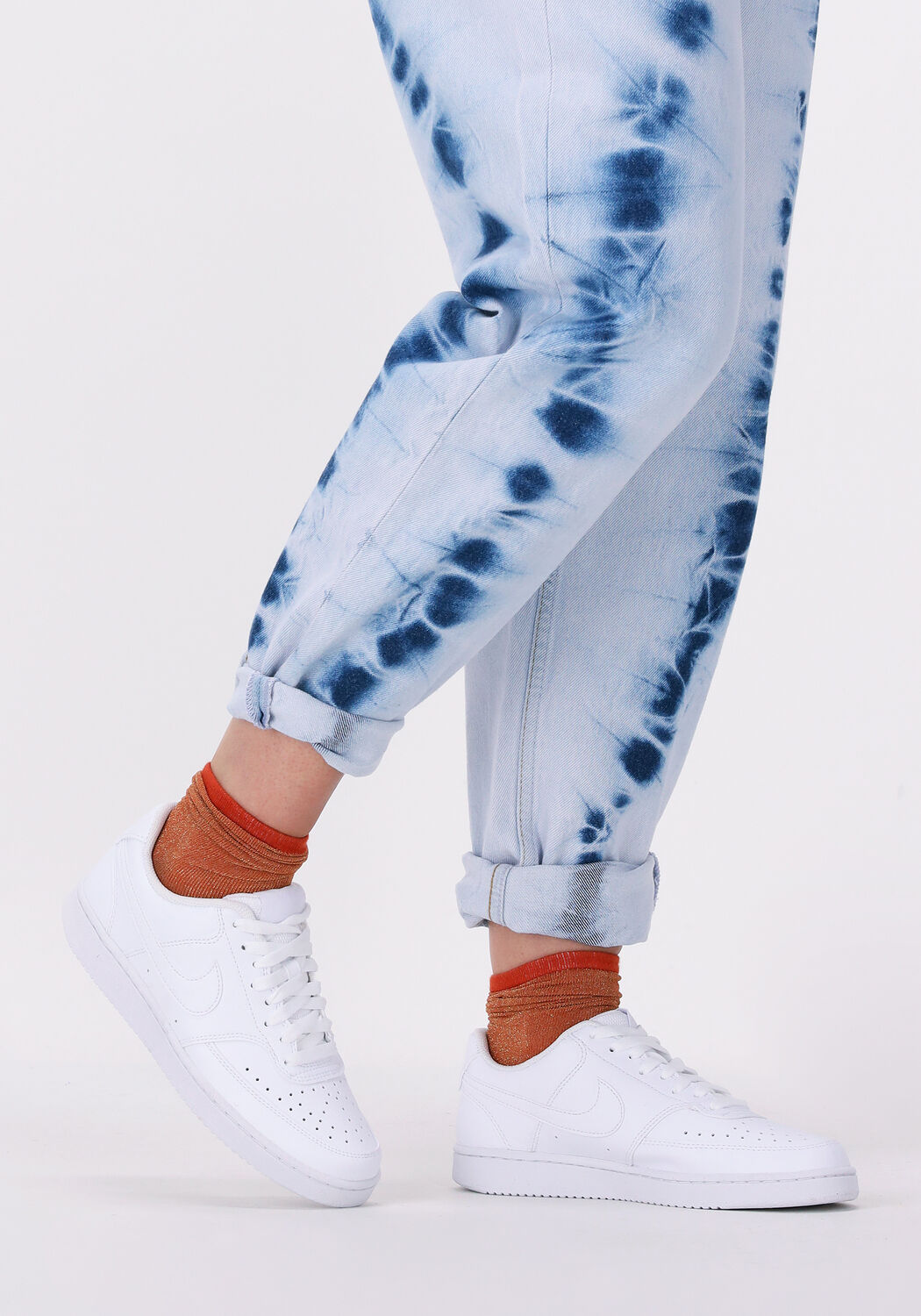 Wei&szlig;e NIKE Sneaker Low NIKE COURT VISION LOW NEXT NATURE - large