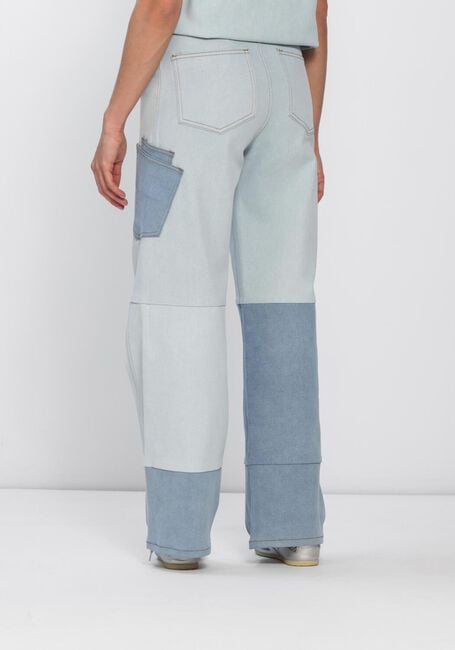 Blaue STUDIO AMAYA Hosen 261-ST20 - large