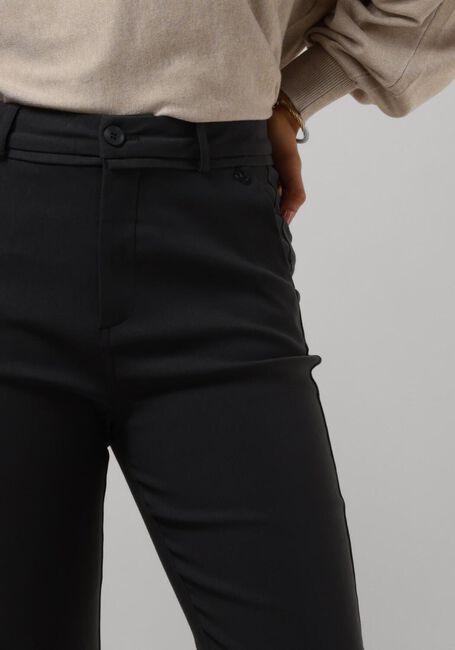 Graue MINUS Schlaghose CARMA FLARED PANT - large