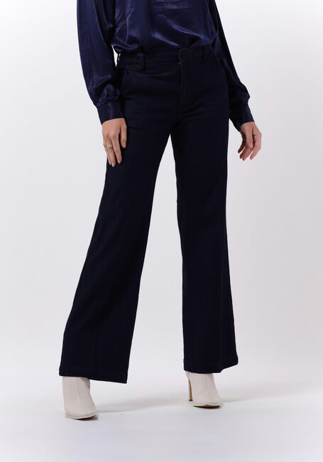 Blaue MY ESSENTIAL WARDROBE Hose LARA PANT 115 - large