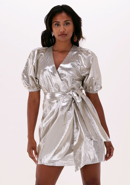 Silberne JOSH V Minikleid TALIA - large