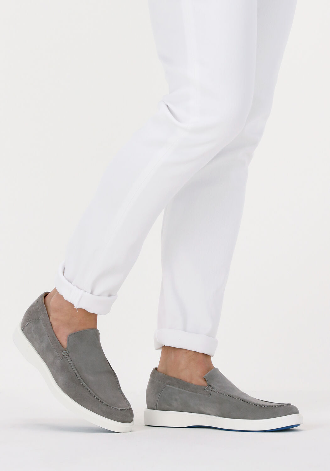 Graue GIORGIO Slipper 28751 - large