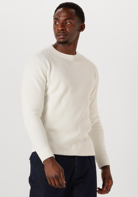 Weiße JC RAGS Pullover RAMIL - large