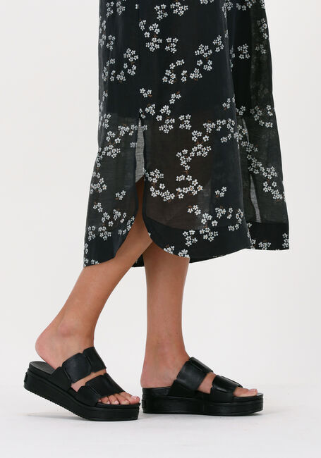 Schwarze SHABBIES Pantolette 170020264 - large