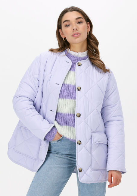 Lila ENVII Wattierte Jack ENHOP JACKET 6775 - large