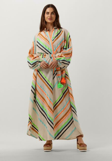 Nicht-gerade weiss DEVOTION Maxikleid OPSIANOS - large