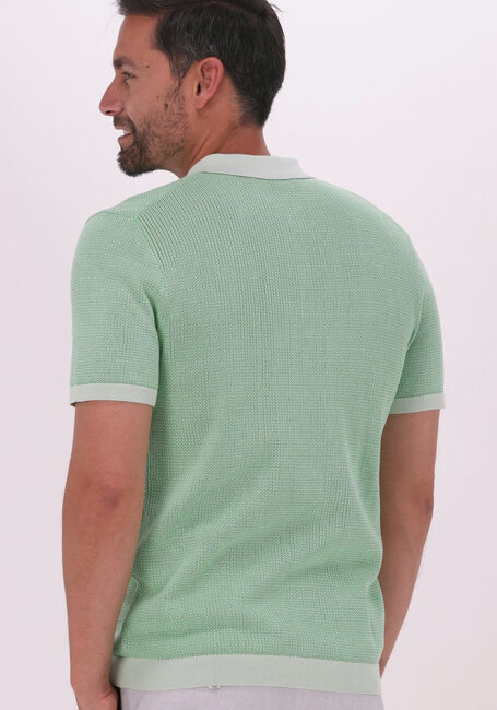 Grüne DRYKORN Polo-Shirt TRITON 423053 - large