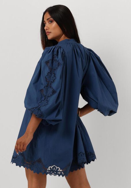 Blaue VANESSA BRUNO Minikleid VANESSA - large