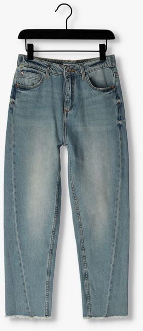 Blaue VINGINO Straight leg jeans CHIARA WAISTBAND - large