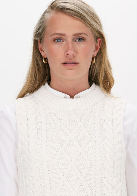 Weiße ENVII Spencer ENAVELIE VEST 5250 - large