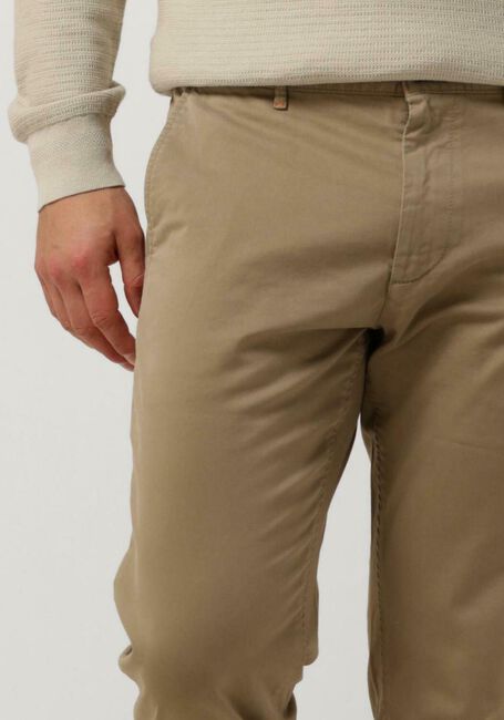 Beige BOSS ORANGE Chino CHINO_SLIM - large