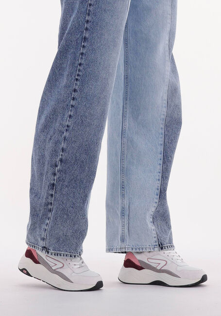 Mehrfarbige/Bunte HUB Sneaker Low GLIDE-Z - large