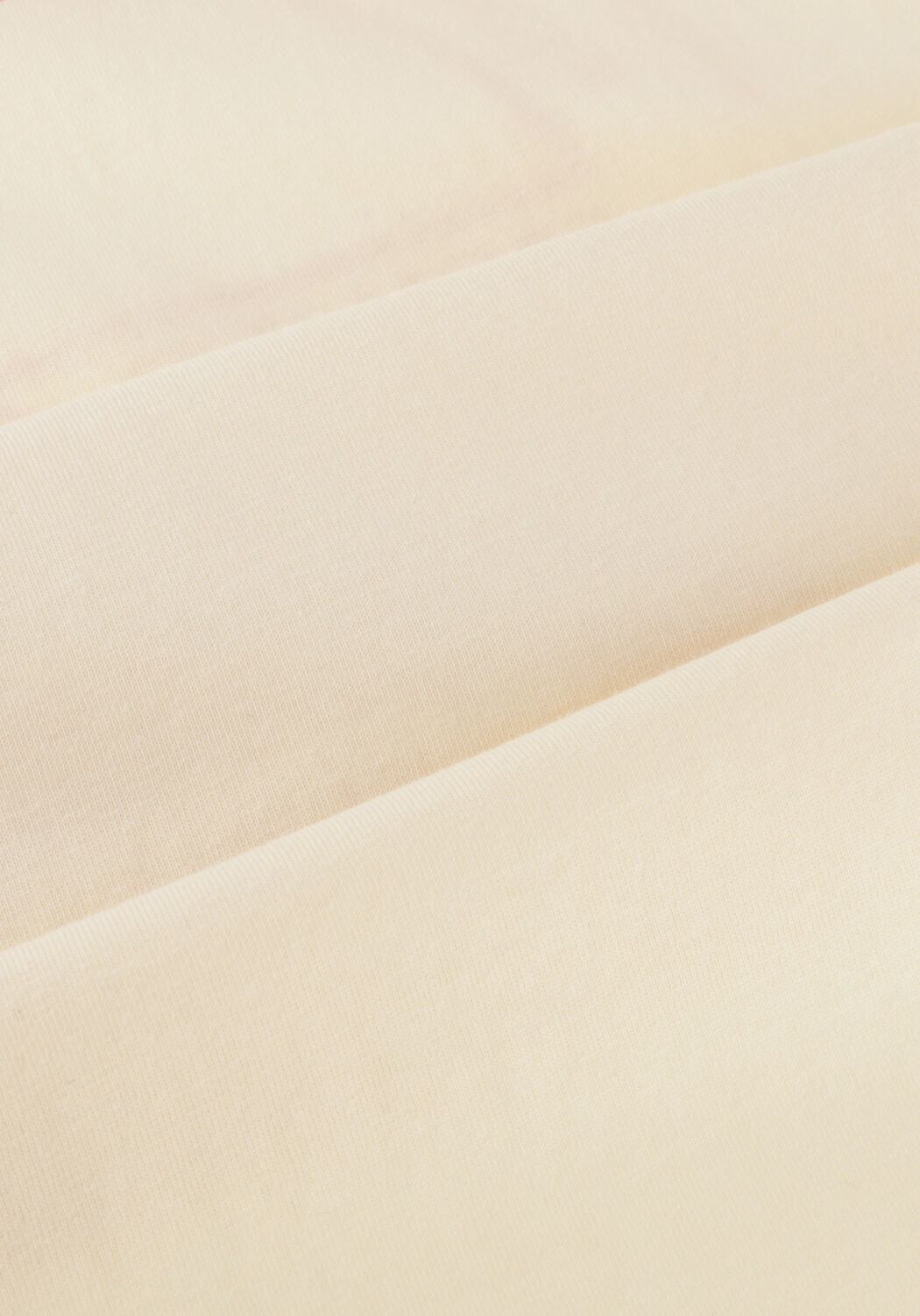 Ecru RAIZZED T-shirt TARLA - large