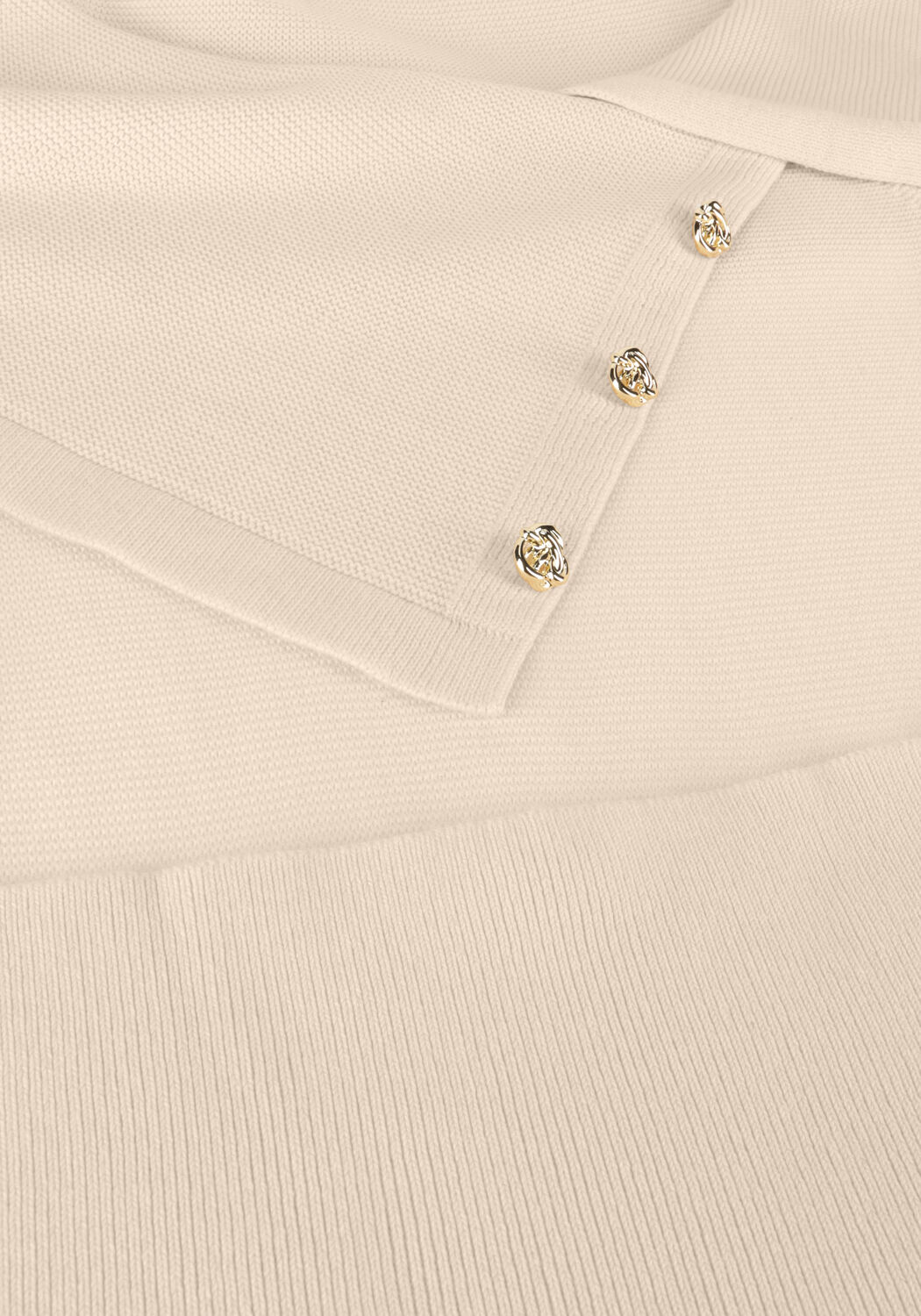 Creme CAROLINE BISS Top 1245/34 - large