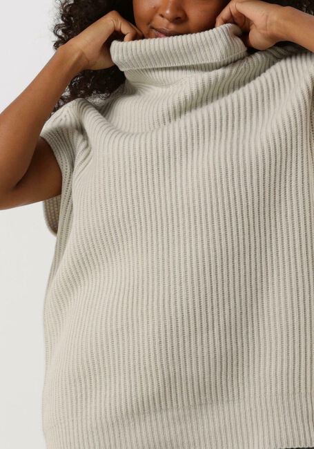 Creme TIGER OF SWEDEN Pullover BAREN RWS - large