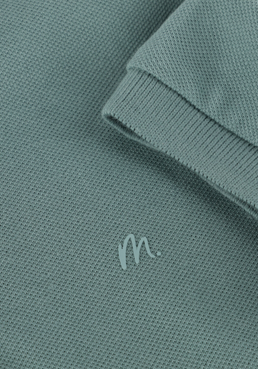 Gr&uuml;ne MAYORAL Tops & T-shirts BASIC S/S POLO - large