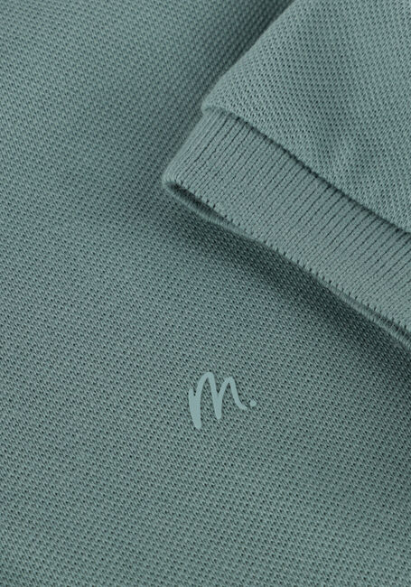 Gr&uuml;ne MAYORAL Tops & T-shirts BASIC S/S POLO - large