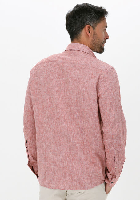 Rosane VANGUARD Casual-Oberhemd LONG SLEEVE SHIRT COTTON LINEN - large