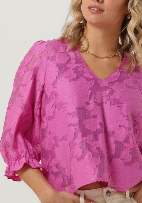 Rosane SELECTED FEMME Top SLFCATHI-SADIE 3/4 TOP FF - large