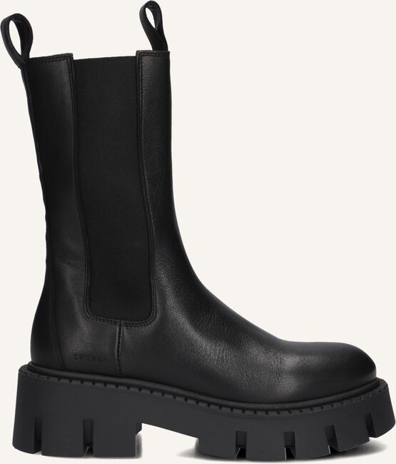 Schwarze COPENHAGEN STUDIOS Chelsea Boots CPH139 Omoda