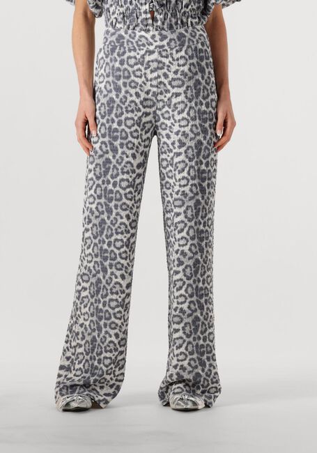 Braune REFINED DEPARTMENT Weite Hose NOVA - large