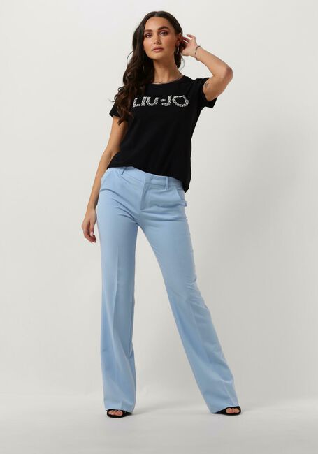 Hellblau LIU JO Hose UTILITY TP PANTS - large