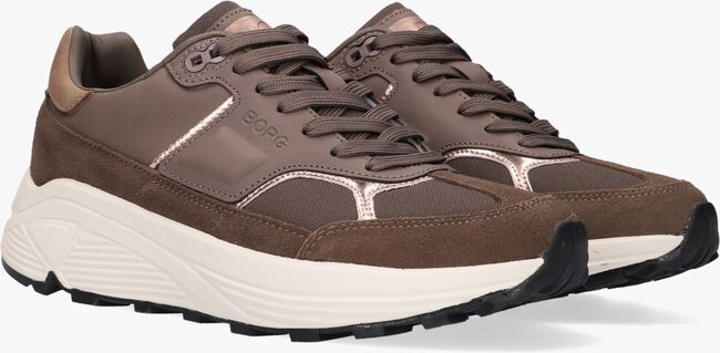 Taupe BJORN BORG Sneaker low R1300 - large