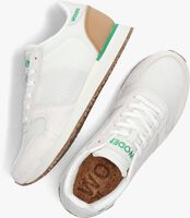 Weiße WODEN Sneaker low YDUN ICON - medium