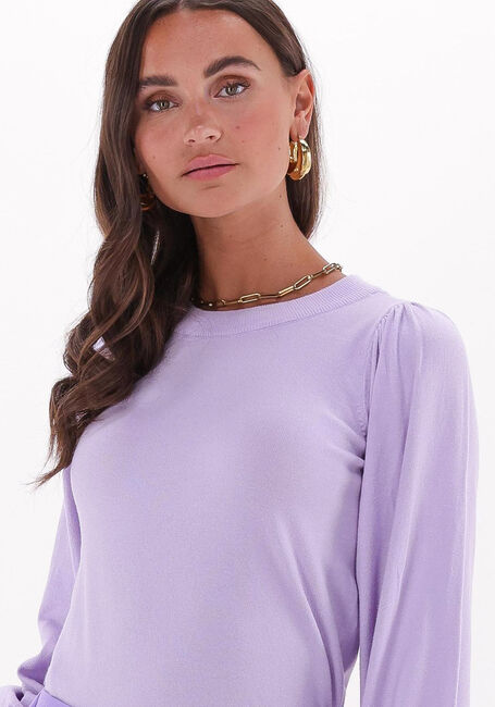 Lila MSCH COPENHAGEN Pullover TAMANA RACHELLE PULLOVER - large
