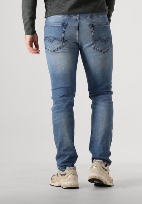 Blaue REPLAY Skinny jeans GROVER PANTS - large