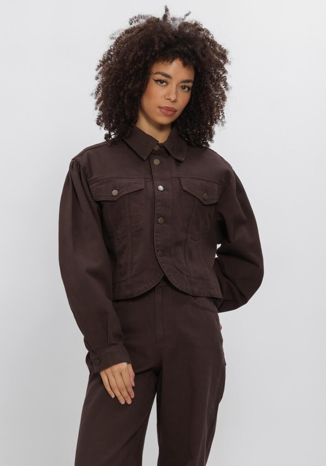 Braune HARPER & YVE Jack NILLOW-JA - large