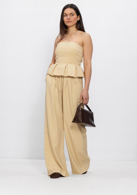 Gelbe GESTUZ Gilet GZSTACY CORSAGE - large