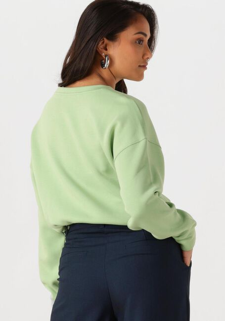 Minze MSCH COPENHAGEN Sweatshirt MSCHIMA Q SWEATSHIRT - large