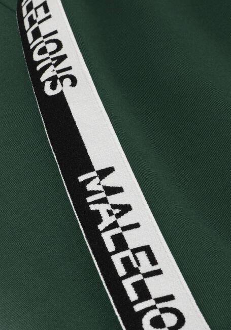 Grüne MALELIONS Jogginghose MJ1-AW23-31 - large