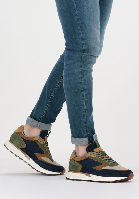 Blaue THE HOFF BRAND Sneaker Low PAMPA - large