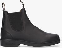 Schwarze BLUNDSTONE Chelsea Boots DRESS BOOT HEREN - medium