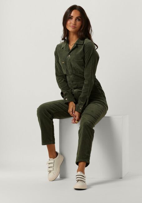 Grüne LEE Jumpsuit UNIONALL - large