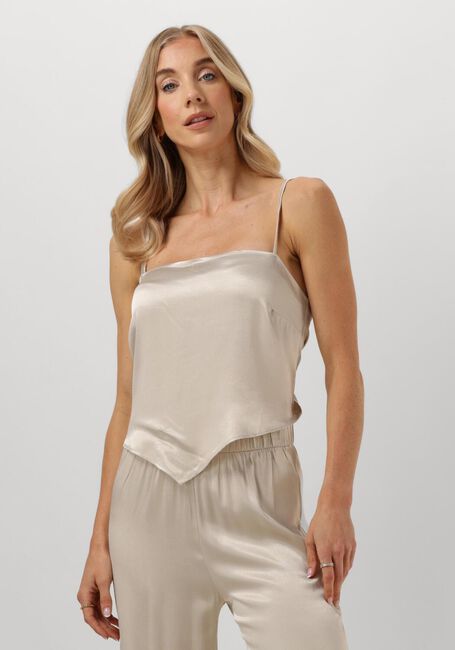 Beige SOEURS DE PROVENCE Top NAPKIN TOP - large