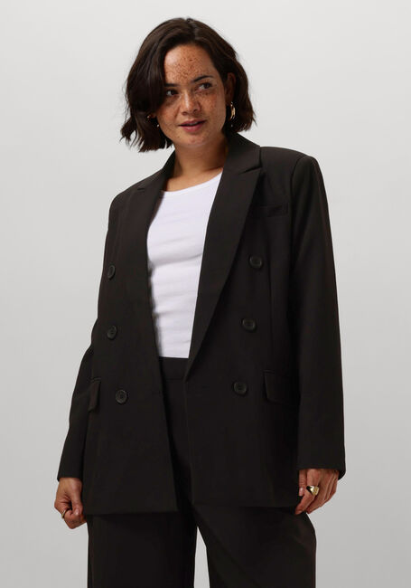 Schwarze MY ESSENTIAL WARDROBE Blazer MILANMW BLAZER - large