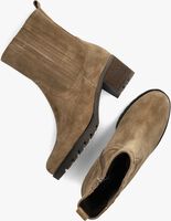 Beige GABOR Ankle Boots 801.4 - medium