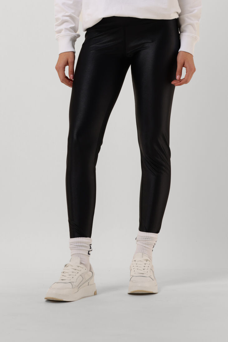 schwarze 10days legging shiny yoga leggings