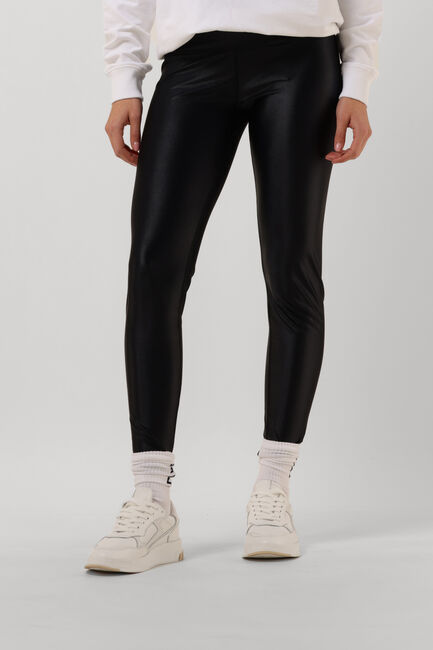Schwarze 10DAYS Legging SHINY YOGA LEGGINGS - large