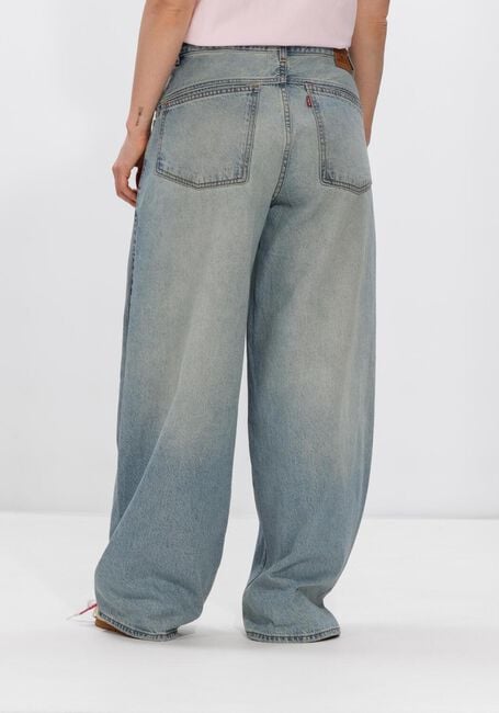 Hellblau LEVI'S Wide jeans SUPER BAGGY BARREL - large