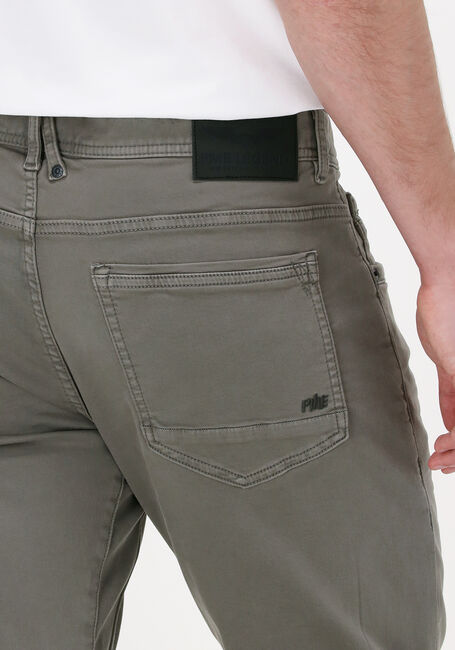 Graue PME LEGEND Slim fit jeans TAILWHEEL COLORED SWEAT - large