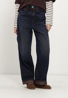 Blaue CATWALK JUNKIE Barrel jeans BAGGY FIT JEANS