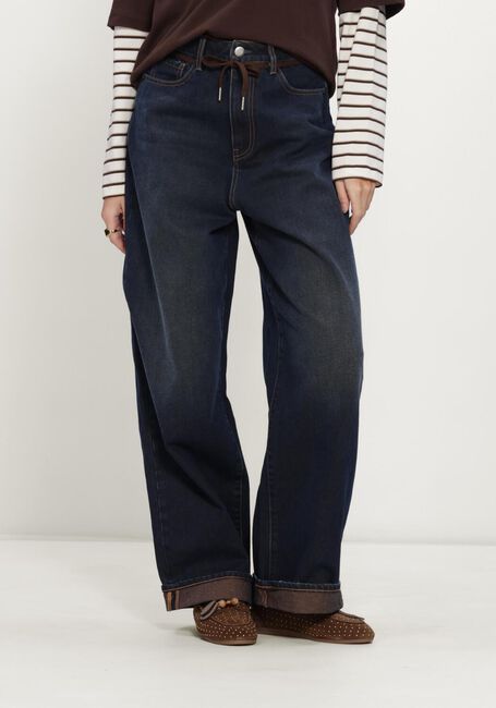 Blaue CATWALK JUNKIE Barrel jeans BAGGY FIT JEANS - large